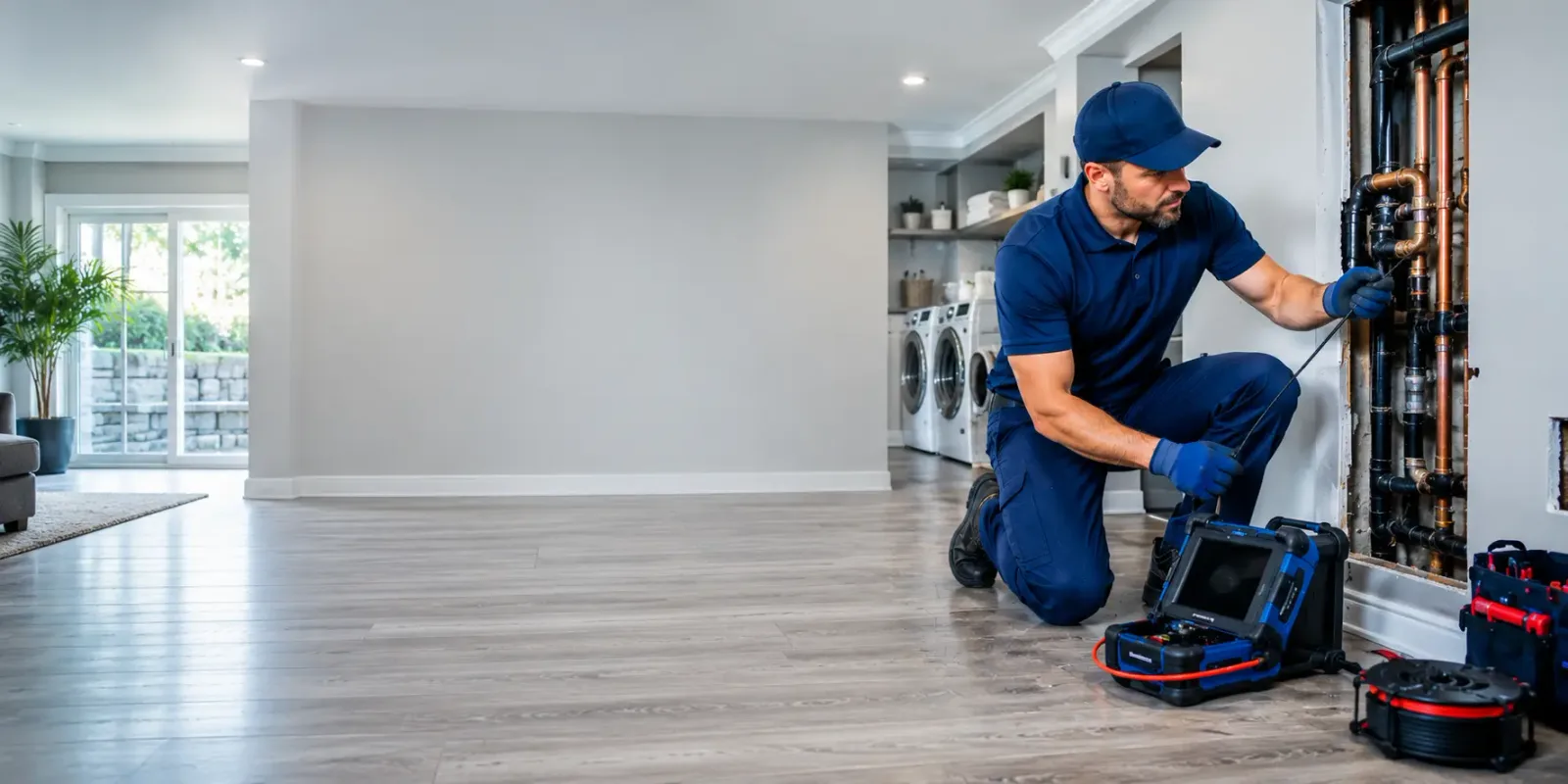 Emergency plumbing questions in Reedsport, OR